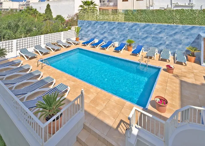 All Suite Ibiza Aparthotel