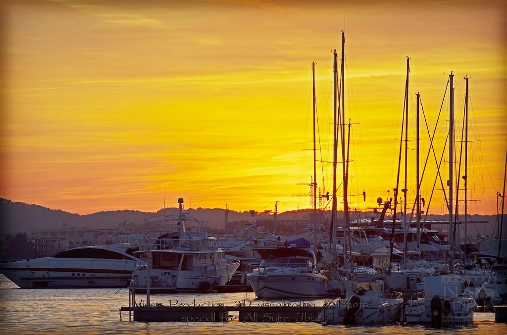 Aparthotel All Ibiza Sant Antoni de Portmany