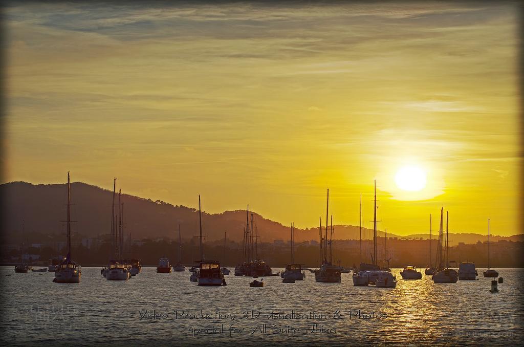 All Ibiza Aparthotel Sant Antoni de Portmany