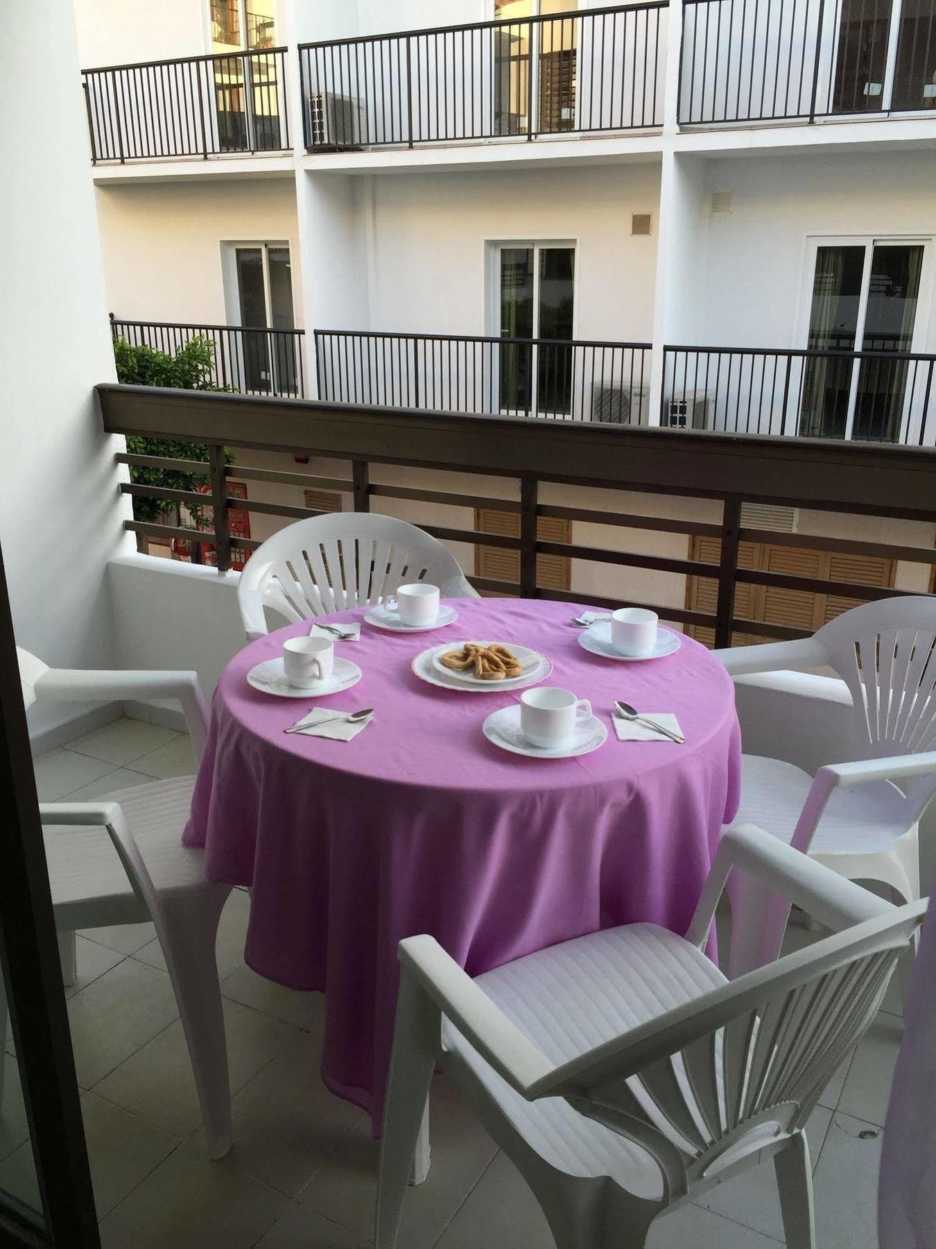 Aparthotel Ibiza